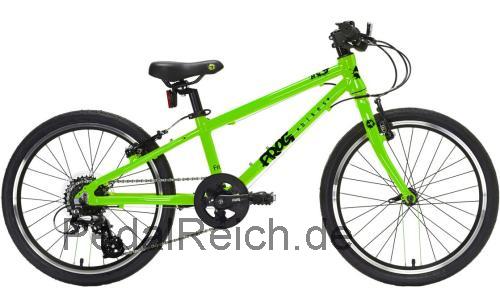 Frog 52  technische daten 